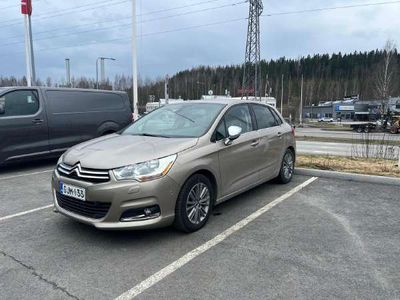 käytetty Citroën C4 PureTech 130 Premium - 3kk lyhennysvapaa