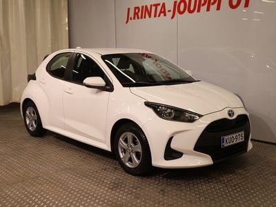 Toyota Yaris Hybrid