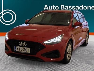 Käytetty 2024 Hyundai i30 Farmari | 22 880 € (Hieman kallis)