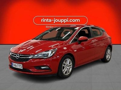 Käytetty 2016 Opel Astra Enjoy Viistoperä | 8 490 € (Perustarjous)