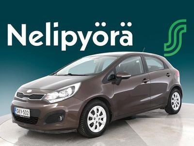 Käytetty Kia Rio EX 109 HP (80 kW) 2014