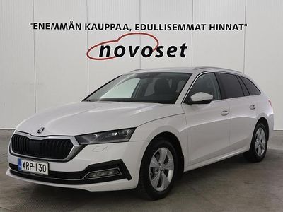 Skoda Octavia G-TEC