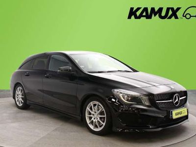 käytetty Mercedes CLA220 Shooting Brake AMG /