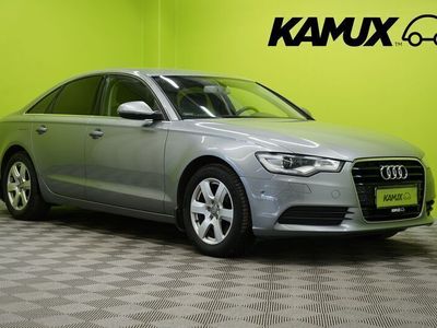 käytetty Audi A6 Sedan Business Sport Edition 2,0 TDI 140 kW ultra S tronic