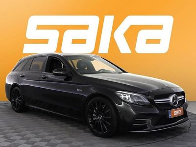 Käytetty Mercedes C43 AMG AMG 390 HP (286 kW) 2019 Farmari