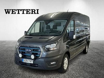 Magnetic Käytetty 2023 Ford E-Transit Trend Van | 36 900 €