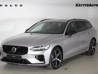 Aurora silver Uusi 2026 Volvo V60 Performance Farmari | 58 345 €
