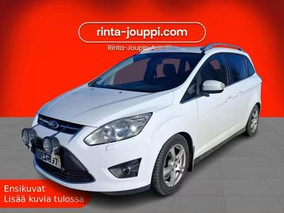 Käytetty Ford Grand C-Max Titanium 2012 Tila-auto