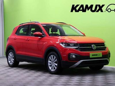 VW T-Cross