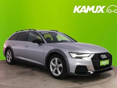 Käytetty Audi A6 Allroad 204 HP (150 kW) 2023 Floret silver metallic Farmari