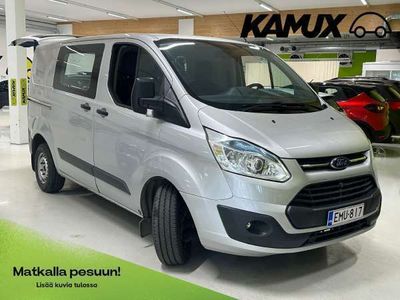 käytetty Ford Transit Custom 310 2,2TDCi 125 hv M6 Van N1 L1H1 /