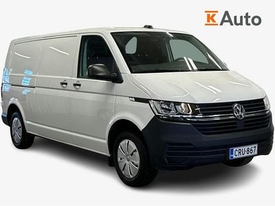 Käytetty VW Transporter 110 HP (80 kW) 2024 Valkoinen Van