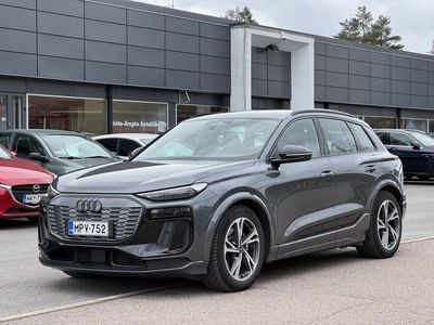 Audi SQ6 e-tron