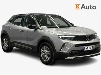 Käytetty Opel Mokka-e Innovation 100 kW (136 HP) 2022 Harmaa Katumaasturi