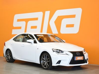 käytetty Lexus IS300h Hybrid A Sport Tulossa / Kysy lisää