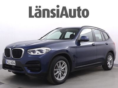 käytetty BMW X3 G01 xDrive 30e A Business