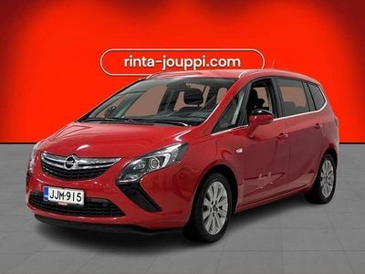 Käytetty 2015 Opel Zafira Tourer drive Tila-auto | 6 260 €