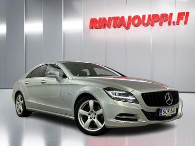 Käytetty 2012 Mercedes CLS350 Coupe - kaksiovinen | 19 480 €