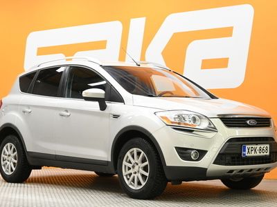 käytetty Ford Kuga 2,0 TDCi 140 hv DPF PowerShift 4WD Titanium A6 5-ovinen