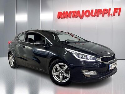 Käytetty Kia ProCeed EX 135 HP (99 kW) 2013 Viistoperä