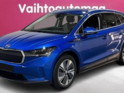 Käytetty Skoda Enyaq iV 150 kW (204 HP) 2021 Katumaasturi
