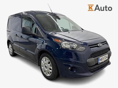 Käytetty 2017 Ford Transit Trend Van | 11 680 €