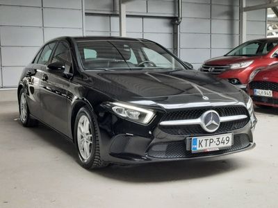 käytetty Mercedes A180 A Business Style - 3kk lyhennysvapaa