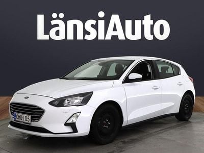 Käytetty 2019 Ford Focus Trend Viistoperä | 10 450 € (Perustarjous)