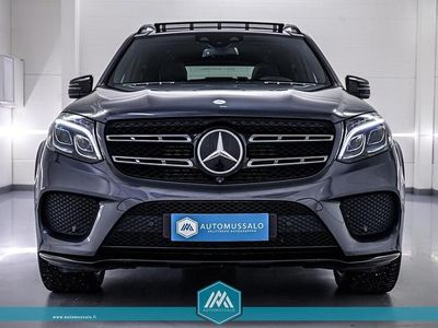 Käytetty 2016 Mercedes GLS350 AMG Katumaasturi | 52 900 €