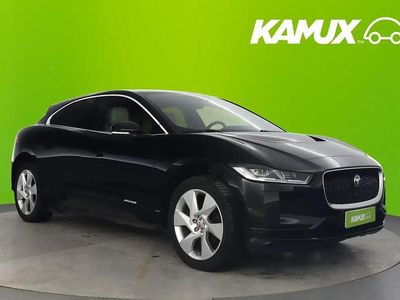 Musta Käytetty 2020 Jaguar I-Pace Katumaasturi | 24 690 € (Perustarjous)