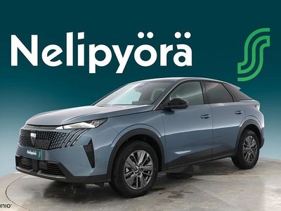 Uusi Peugeot 3008 Allure 2026 Katumaasturi