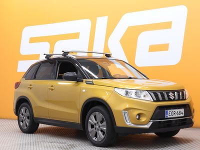 käytetty Suzuki Vitara 1,4 BOOSTERJET 4WD GL+ 6AT LIMITED 1.om