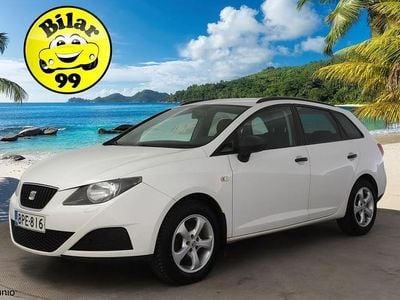 Käytetty 2012 Seat Ibiza ST Reference Farmari | 3 900 €