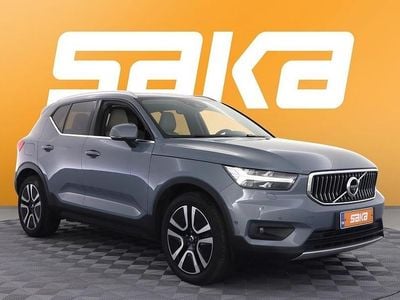 Käytetty 2021 Volvo XC40 Business Edition Katumaasturi | 24 390 € (Perustarjous)