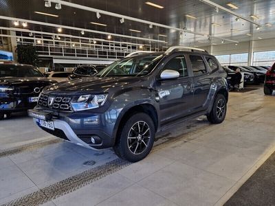 käytetty Dacia Duster TCe 150 4x4 Prestige TAKUU 12KK/20TKM