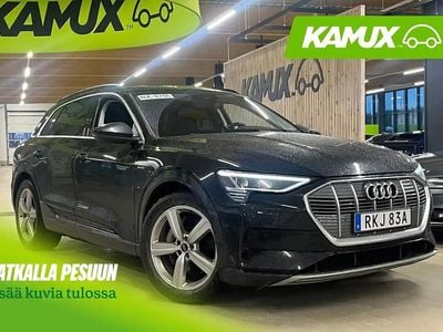 Musta Käytetty 2023 Audi e-tron Advanced Katumaasturi | 35 880 € (Perustarjous)