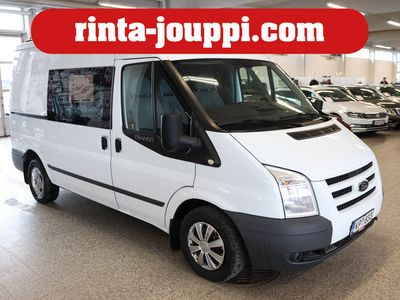 käytetty Ford Transit 300M 2,2TDCi 140 N1 Van Trend FWD 4,36 Puolikorkea