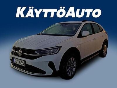 Käytetty 2021 VW Taigo Business Katumaasturi | 23 800 € (Perustarjous)