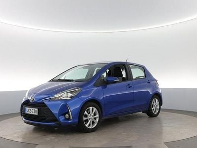 Käytetty Toyota Yaris Multidrive S 112 HP (82 kW) 2018 Viistoperä