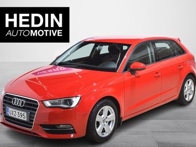 käytetty Audi A3 Sportback 2,0 TDI 110 kW S tronic Business Sport - URHEILUISTUIMET / XENON / VAKIONOPEUDENSÄÄDIN / BLUETOOTH