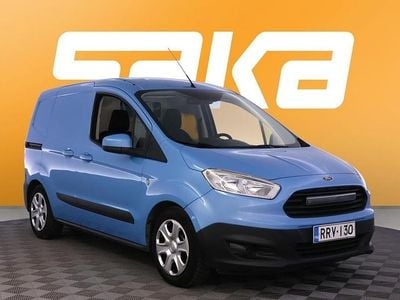 Käytetty Ford Transit Trend 101 HP (74 kW) 2015 Van