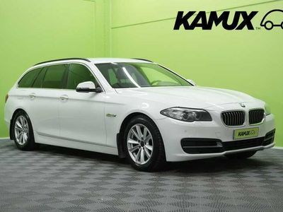 käytetty BMW 520 520 F11 Touring d TwinPower Turbo A xDrive Limited xDrive Edition // Sähkökontti / Tutkat / Lohkolämm