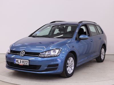 käytetty VW Golf VII 