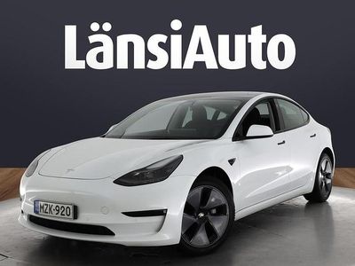 Käytetty 2021 Tesla Model 3 Standard Range Plus Sedan | 24 470 € (Perustarjous)