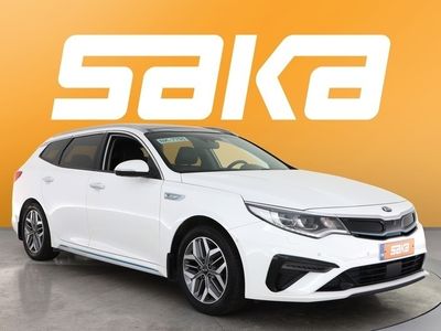 Kia Optima Hybrid