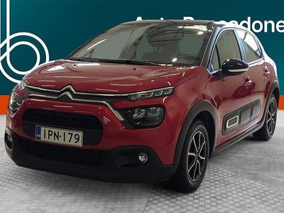 Käytetty Citroën C3 Comfort 83 HP (61 kW) 2021 Viistoperä