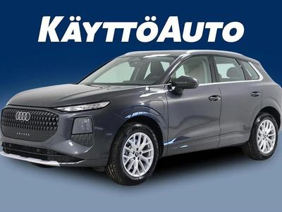 Elegancegrun met. Uusi 2026 Audi Q3 Advanced Plus Katumaasturi | 53 049 €