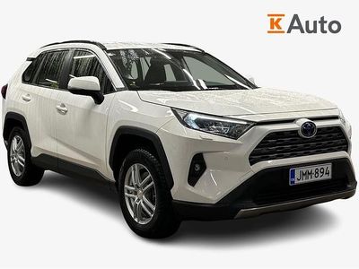 Toyota RAV4 Hybrid