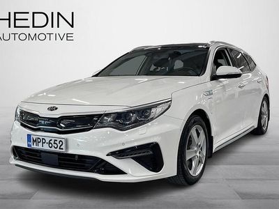 Käytetty Kia Optima 205 HP (150 kW) 2020 Farmari