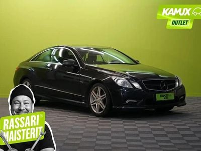 Mercedes E350